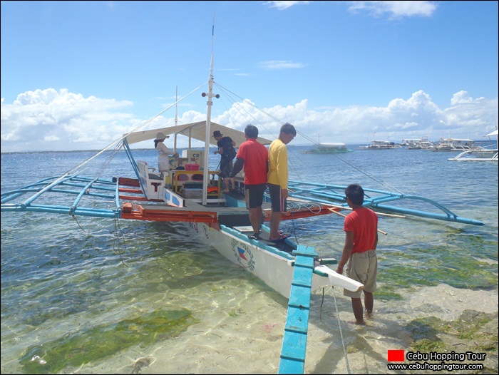 Cebu Hilutungan hopping tour – 22 Feb 2012