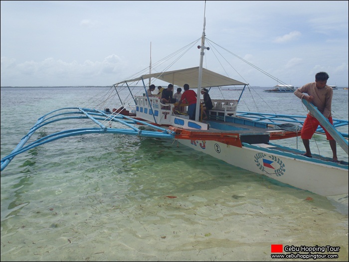 Cebu Hilutungan hopping tour – 7 Mar 2012