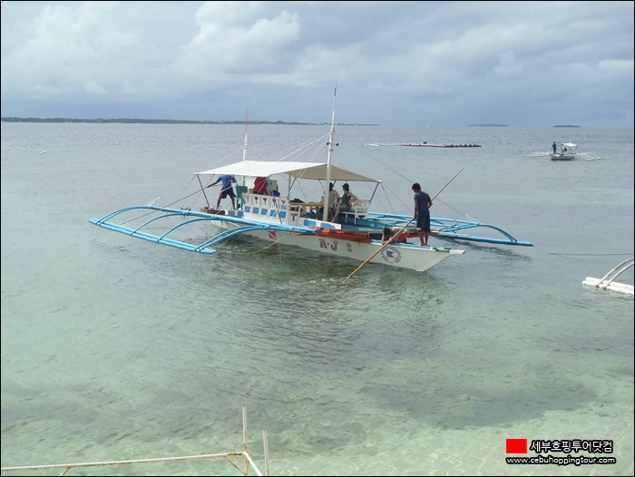 Cebu Nalusuan island hopping tour – 19 Mar 2012