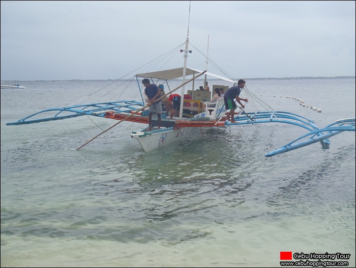 Cebu Hilutungan hopping tour – 17 Mar 2012