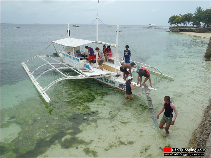 Cebu Hilutungan hopping tour – 10 Apr 2012