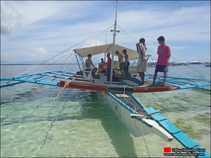 Cebu Hilutungan hopping tour – 23 Mar 2012