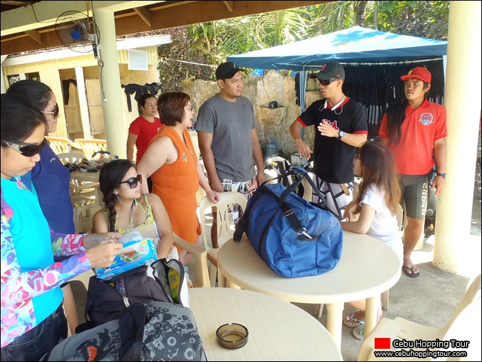 Cebu Hilutungan hopping tour – 5 Apr 2012