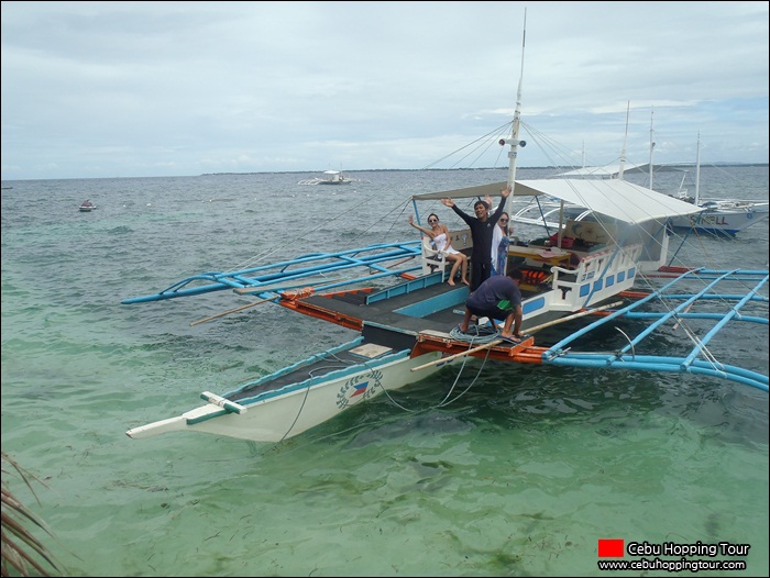 Cebu Hilutungan hopping tour – 8 Apr 2012