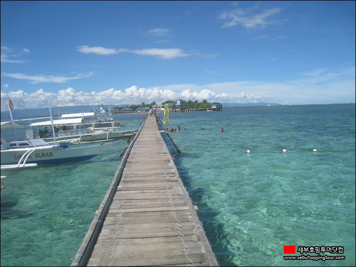 Nalusuan island, Mactan, Cebu