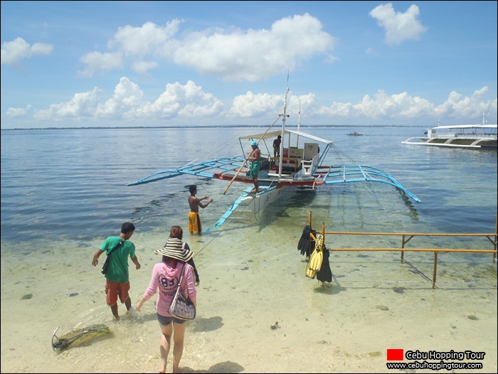 Cebu Hilutungan hopping tour – 12 July 2012