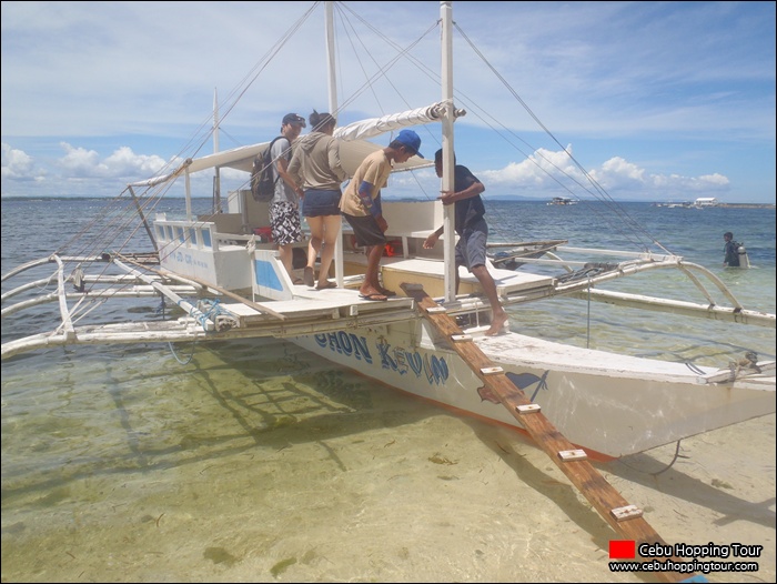 Cebu Hilutungan hopping tour – 10 Jul 2012