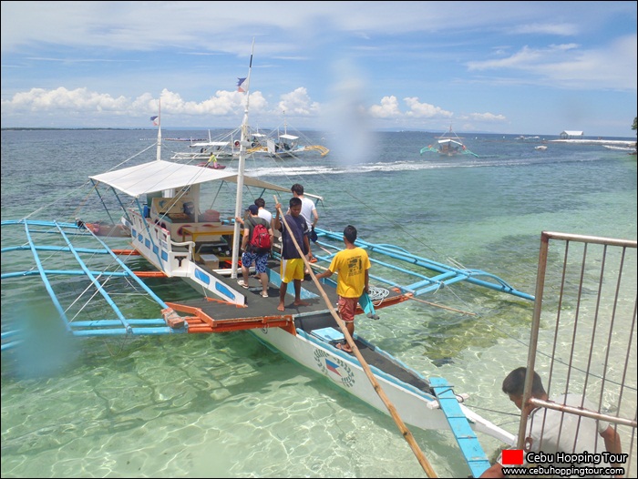 Cebu Hilutungan hopping tour – 17 July 2012