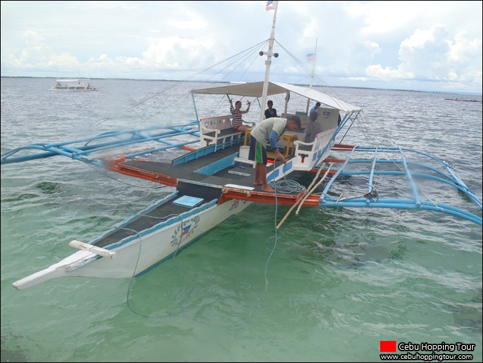 Cebu Hilutungan hopping tour – 19 July 2012