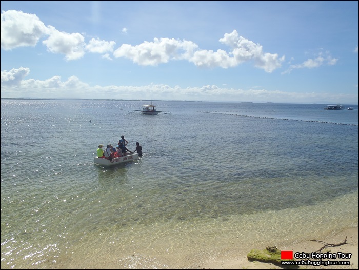 Cebu Hilutungan hopping tour – 3 Dec 2013