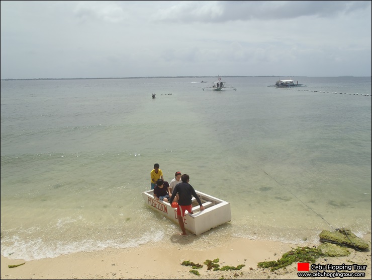 Cebu Nalusuan, Olango island hopping tour – 23 Feb 2014