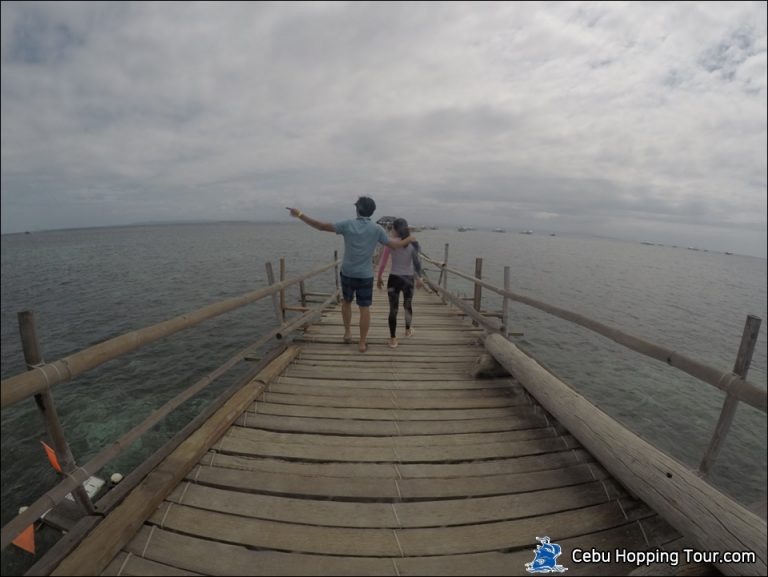 Cebu Hilutungan & Nalusuan island hopping tour, Sunset hopping tour on 12 Feb 2020