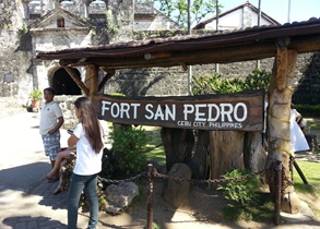 Cebu city tour