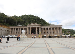 Temple of Leah