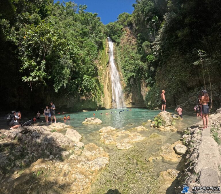 Mantayupan Falls – Alternative to Tumalog Falls