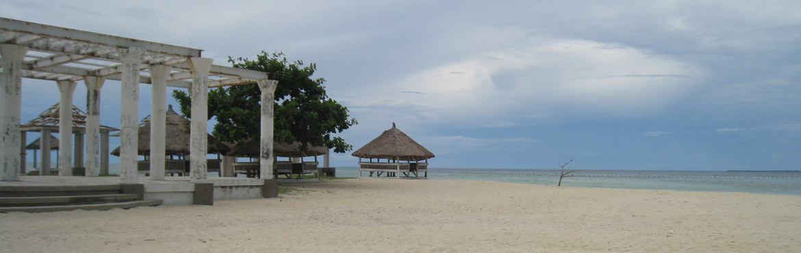 Cebu Pandanon island hopping tour