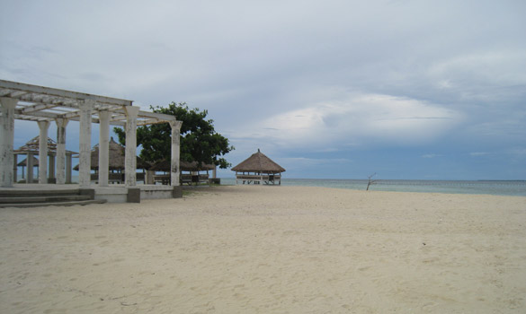 Cebu Pandanon island hopping tour