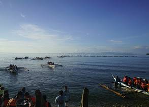 Oslob Whale Sharks and Sumilon island tour