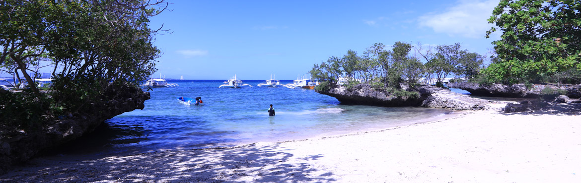 Cebu Private Beach Hopping tour